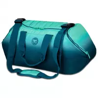 Ilustracja CoolPack Runner Torba Sportowa Gradient Blue Lagoon F091690