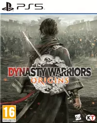 Ilustracja DYNASTY WARRIORS: ORIGINS (PS5)