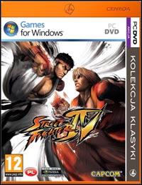 Ilustracja produktu PKK Street Fighter IV (PC)