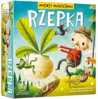 Ilustracja produktu Nasza Księgarnia Rzepka