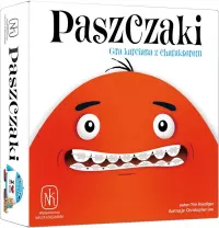 Ilustracja produktu Paszczaki (nowa edycja)