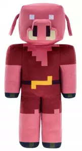 Ilustracja produktu Pluszak Minecraft - Piglin