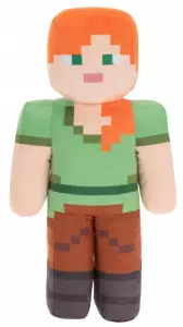 Ilustracja Pluszak Minecraft - Alex 