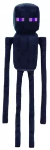 Ilustracja Pluszak Minecraft - Enderman 