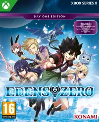 Ilustracja produktu Edens Zero Day One Edition (Xbox Series X)