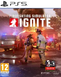 Ilustracja produktu Firefighting Simulator: Ignite (PS5)