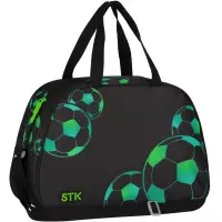 Ilustracja produktu Starpak Torba na Ramię Football Green 554020