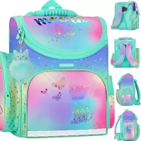 Ilustracja produktu Starpak Tornister Szkolny Ombre Kitty 553208