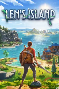 Ilustracja produktu Len's Island - Early Access (PC) (klucz STEAM)
