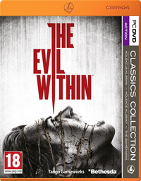 Ilustracja  PKK The Evil Within (PC)