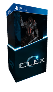 Ilustracja produktu Elex Edycja Kolekcjonerska (PS4)