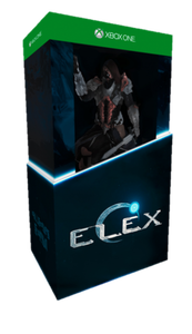Ilustracja produktu Elex Edycja Kolekcjonerska (Xbox One)