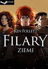 Ilustracja DIGITAL Filary Ziemi PL (PC) (klucz STEAM)