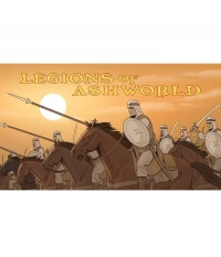 Ilustracja Legions of Ashworld (PC) (klucz STEAM)