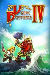 Ilustracja produktu Viking Brothers 4 (PC) (klucz STEAM)