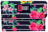 Ilustracja St.Right Portfel NW-02 Light Roses 618543