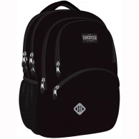 Ilustracja produktu St.Right Plecak Szkolny BP-05 St.Black 619076