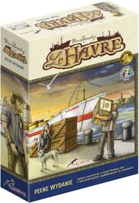 Ilustracja produktu Le Havre (druga edycja polska)
