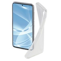 Ilustracja produktu Hama Crystal Clear Futerał GSM Dla Samsung S20 FE Przeźroczysty