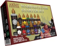 Ilustracja produktu The Army Painter: Warpaints Air - Starter Set