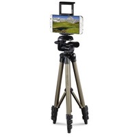 Ilustracja produktu Hama Statyw Smartphone/Tablet Tripod 106 3D