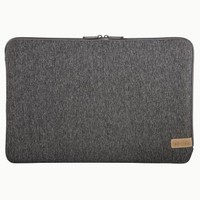 Ilustracja produktu Hama Etui Notebook Sleeve Jersey 15.6" Dark Grey
