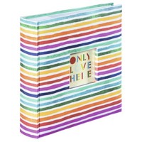 Ilustracja produktu Hama Album Fotograficzny Memo Rainbow 10x15/200