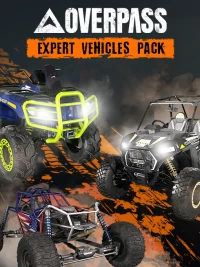 Ilustracja produktu Overpass Expert Vehicles Pack PL (DLC) (PC) (klucz STEAM)