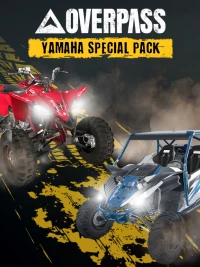 Ilustracja produktu Overpass Yamaha Special Pack (DLC) (PC) (klucz STEAM)