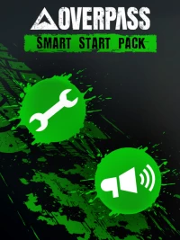 Ilustracja Overpass Smart Start Pack PL (DLC) (PC) (klucz STEAM)