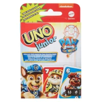 Ilustracja Mattel Uno Junior Psi Patrol HGD13