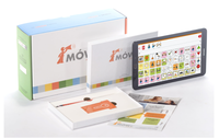 Ilustracja produktu ZESTAW MÓWIK 2.2 + Tablet Samsung Galaxy TAB A7 Lite 8.7" z Etui