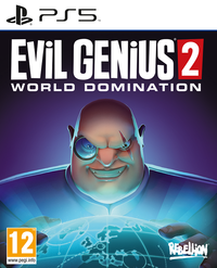 Ilustracja produktu Evil Genius 2: World Domination (PS5) + Bonus