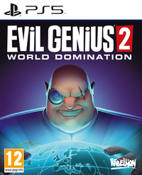 Ilustracja Evil Genius 2: World Domination (PS5) + Bonus