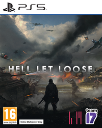 Ilustracja produktu Hell Let Loose PL (PS5)