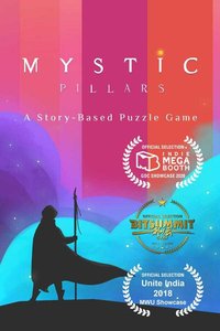 Ilustracja Mystic Pillars: A Story-Based Puzzle Game PL (PC) (klucz STEAM)