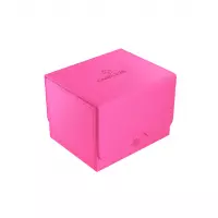 Ilustracja produktu Gamegenic: Sidekick 100+ XL Convertible - Pudełko na Karty - Pink