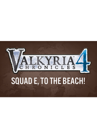 Ilustracja produktu Valkyria Chronicles 4 - Squad E, to the Beach! (PC) DIGITAL (klucz STEAM)
