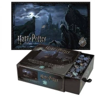 Ilustracja Puzzle Harry Potter - Dementorzy w Hogwarcie 1000 elementów