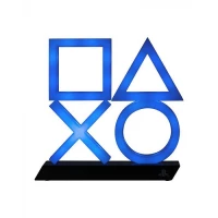 Ilustracja produktu Lampka Playstation XL Ikony PS5