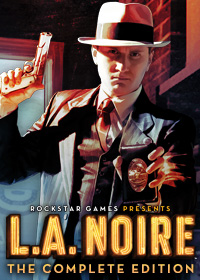 Ilustracja produktu L.A. Noire The Complete Edition (PC) DIGITAL (klucz ROCKSTAR)