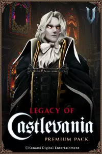 Ilustracja produktu V Rising - Legacy of Castlevania Premium Pack PL (DLC) (PC) (klucz STEAM)