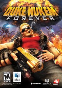 Ilustracja Duke Nukem Forever (MAC) (klucz STEAM)