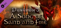 Ilustracja produktu Dungeons 2: A Song of Sand and Fire PL (DLC) (PC) (klucz STEAM)