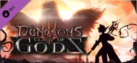 Ilustracja produktu Dungeons 3: Clash of Gods (DLC) (PC) (klucz STEAM)