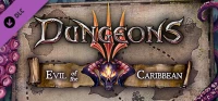 Ilustracja Dungeons 3: Evil of the Caribbean (DLC) (PC) (klucz STEAM)