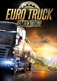 Ilustracja produktu Euro Truck Simulator 2 PL (klucz STEAM)