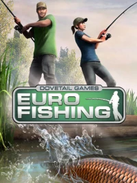 Ilustracja Euro Fishing PL (PC) (klucz STEAM)