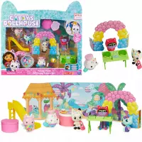 Ilustracja produktu Spin Master Gabi Koci Domek Kiciuś ma urodziny 6061578