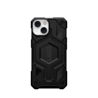 Ilustracja produktu UAG Monarch - obudowa ochronna do iPhone 14 Plus kompatybilna z MagSafe (kevlar - czarna)